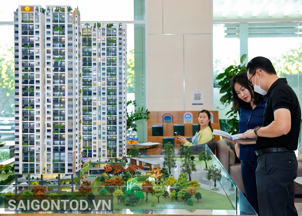 Thị trường bất động sản TOD tại TP.HCM: Cơ hội bùng nổ cùng metro