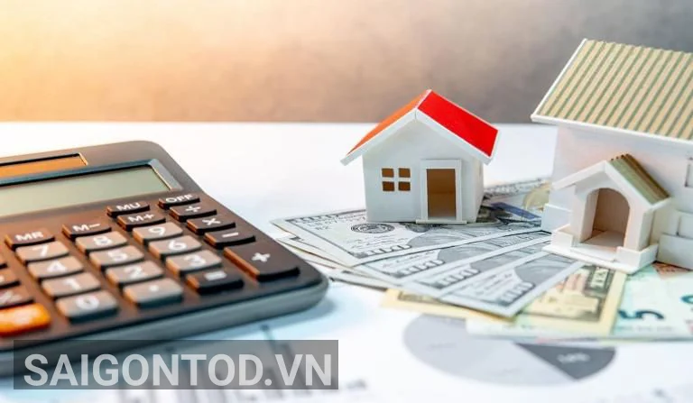 Tổng hợp chi phí vay ngân hàng mua nhà đất 2025: Bạn cần chuẩn bị bao nhiêu?