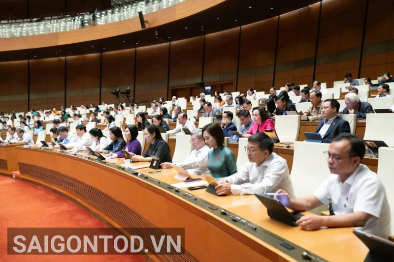Các vấn đề nổi cộm về kinh tế xã hội và kiến nghị giải phải từ phiên họp quốc hội