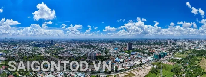 4 Tác Động Sâu Rộng Của Siêu Dự Án Quốc Lộ 13 Sẽ Định Hình Lại Khu Đông Bắc