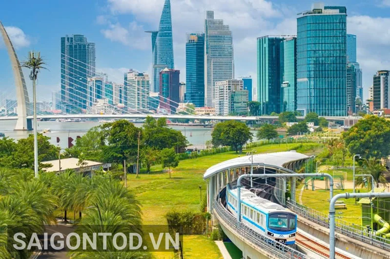Mạng Lưới Metro 20 Tỷ USD Của TP.HCM: 5 Điều Quan Trọng Bạn Cần Biết Về Tương Lai Giao Thông Thành Phố